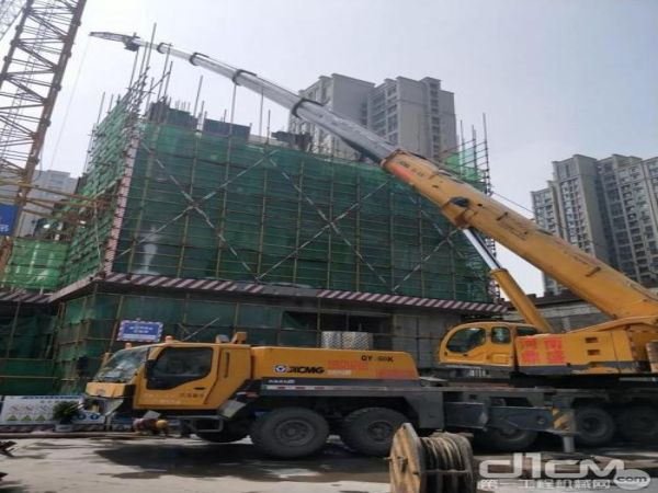 开福区吊车出租电话_选择吊车出租公司要考虑哪些